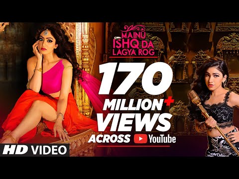 Mainu Ishq Da Lagya Rog VIDEO Song Tulsi Kumar Khushali Kumar T Series