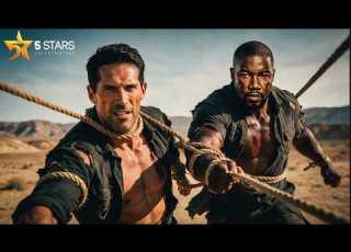  DUSTLINE 2026 Scott Adkins Michael Jai White Full Action Movie