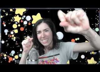 ASMR Scrunchie