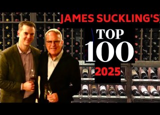 James Suckling Top 100 Wines Of 2025 11 Takeaways 4 Favorites