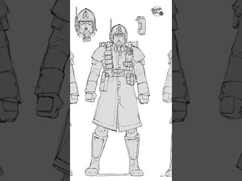 Steel Legion Are Finally Coming Back Warhammer 40k