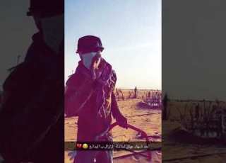  شاهد عيان لحادثة الزلزال في البدائع
