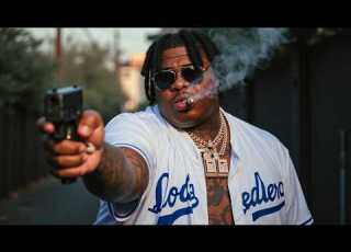 BigXthaPlug Ft DaBaby That Mexican OT Empty The Clip Music Video