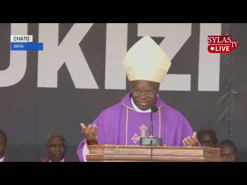 MAPYA YAIBUKA ASKOFU VIONGOZI ASKARI MKATUMIKE VIZURI HIZI CHOKOCHOKO Za MUUNGANO ZINATOKA WAPI