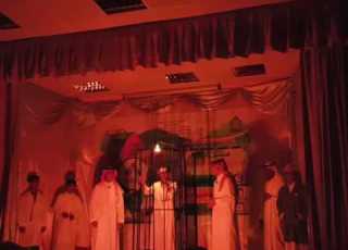  أوبريت حلقات أبو بكر الصديق رضي الله عنه في حوطة بني تميم