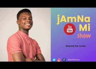 JamNami Episode 7 With Victor Agali