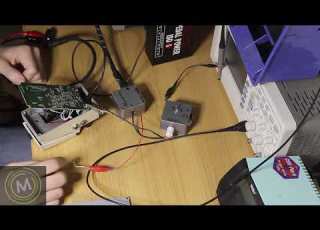  Repairing A BOSS DD 5