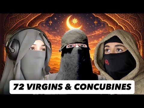 SISTERS ITACHI KORRA ON 72 VIRGINS FEMALE TESTIMONY WOMEN S INHERITANCE CONCUBINES IN ISLAM