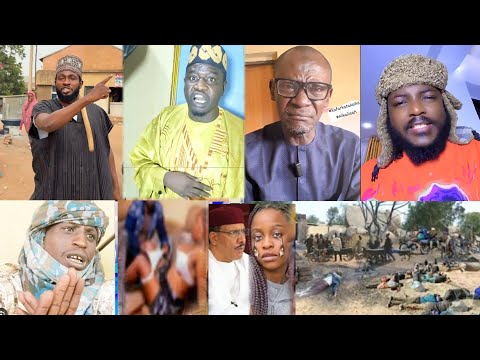 Inalillahi Rikici Yayi Zafi Tsakanin Sadiq Sani Da Yan Tik Tok Da Yan Kannywood Akan Tinubu