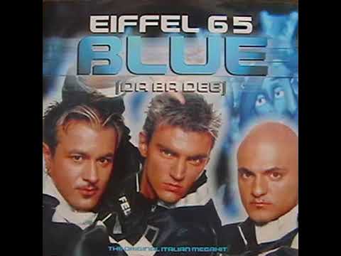 Eiffel 65 Blue Da Ba Dee Instrumental