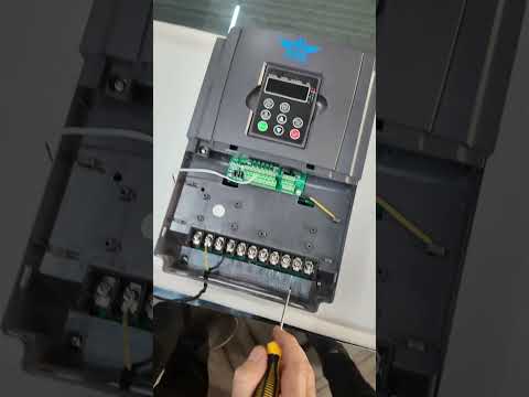 لا تحتار هيك بتوصل الانفرتر الزراعي بالتفصيل مع كل مصادر الطاقة المهندس عبد الله درويش لا تحتار هيك بتوصل الانفرتر الزراعي بالتفصيل مع كل مصادر الطاقة المهندس عبد الله درويش