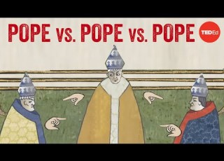 Why Were There Three Popes At The Same Time Joëlle Rollo Koster