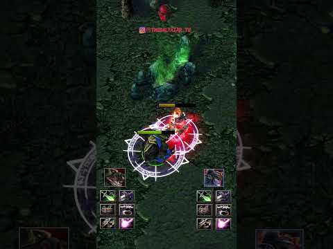 DOTA URSA Vs ANTI MAGE FULL ITEMS FIGHT 1v1 Dota Gaming