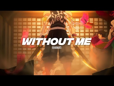 Without Me Eminem Edit Audio