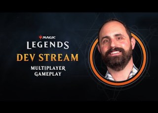Magic Legends Multiplayer Livestream 2021 03 18