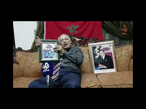 جوزيف الباز مواطن يهودي من اصل مغربي يتكلم بوطنية وقلب مفتوح ويرد على جريدة الشرودtv الجزائرية