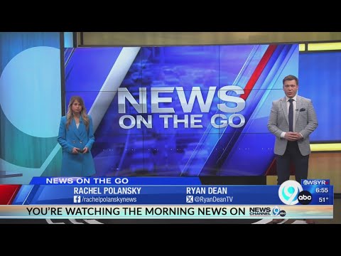 News On The Go 3 26 26