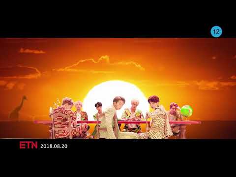 BTS IDOL Feat Nicki Minaj Official MV