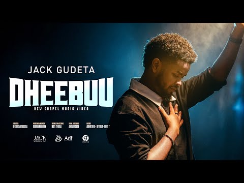 DHEEBUU JACK GUDETA NEW AFAAN OROMO GOSPEL VIDEO 2026