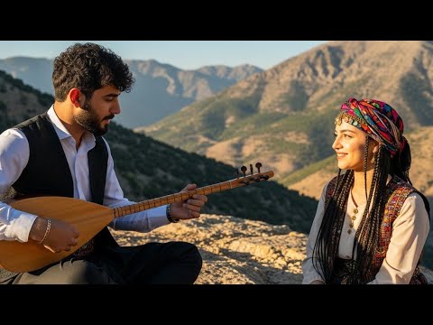 Dilberê Çiyayî Strana Evîna Kurdî Klîpa Nû Ya Kurmancî Kurdish Romantic Song Kurdvideo Kurd