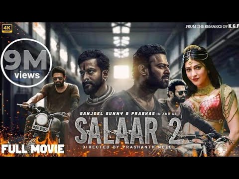 Salaar Part 2 Shouryanga Parvam Full Movie 2025