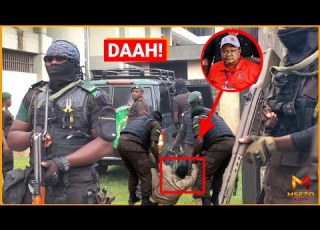  ONA TUNDU LISSU ALICHOFANYIWA LEO MAHAKAMANI WATU WATOKWA MACHOZI