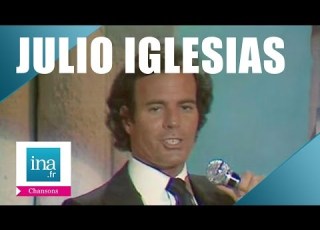 Julio Iglesias Où Est Passée Ma Bohème Live Officiel Archive INA