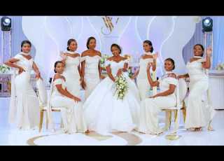  Wedding Trailer L Vibes Eruption L Wes Josy