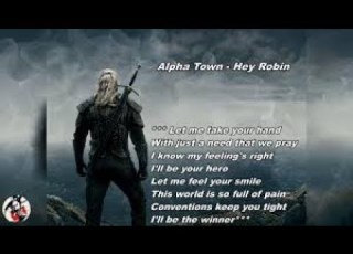  Alphatown Hey Robin