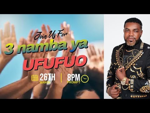 3 NAMBA YA UFUFUO
