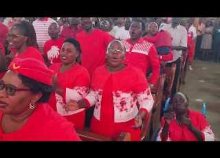  Wimbo Wa Utukutufu PENTECOST SUNDAY We Praise You Father We Honor You May 24th 2026