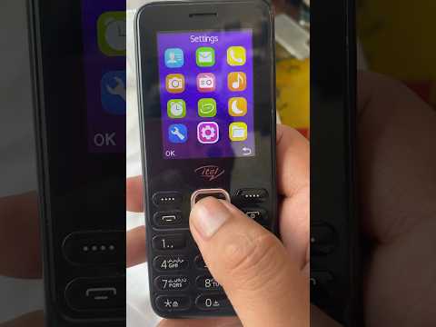 Itel Bar Phone Keypad Light On Krne Ki Setting Shorts Itel It5200