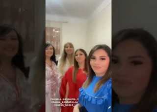  زواج سمية سماش Mariage Soumia Semmache