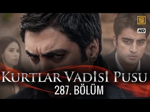 Kurtlar Vadisi Pusu 287 Bölüm