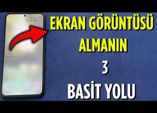 Samsung Android Telefonlarda Ekran Görüntüsü Almanın 3 Basit Yöntemi 2023
