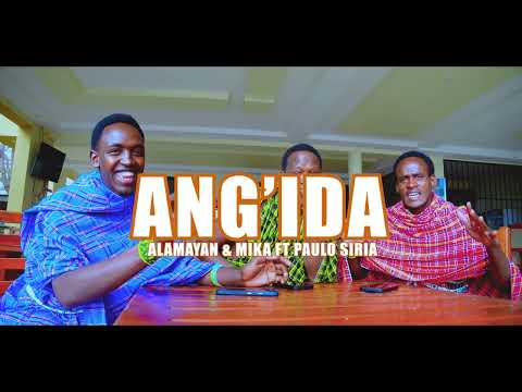 ALAMAYAN MIKA FT PAULO SIRIA ANG IDA OFFICIAL VIDEO