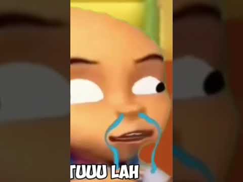 Shorts Meme Upin Ipin Dubbing YTP Upinipin Shorts Lucu Meme