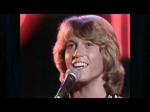 Andy Gibb I Just Want To Be Your Everything The Midnight Special 1977 Stereo