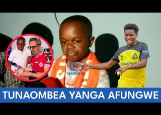 DUUH ANKO NZALA AFUNGUKA KUKUTANA NA MO DEWJI NA KUFANYA NAE COMEDY AMCHANA MR MWANYA