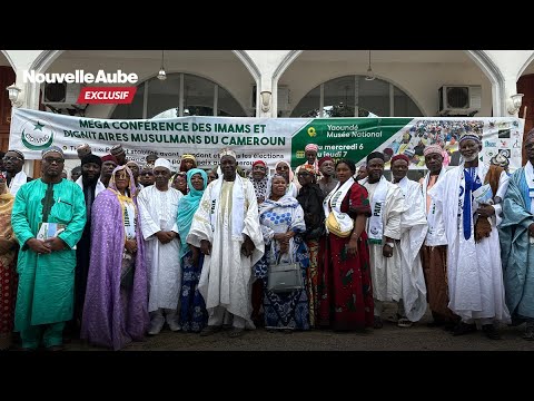 Cameroun Les Imams Appellent à La Paix Avant La Présidentielle