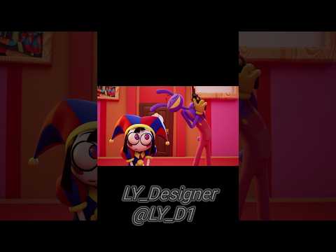 أقوى تصميم السيرك الرقمي المدهش الحلقة 6 The Amazing Digital Circus Episode 6