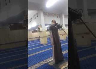  أذان العشاء بتوقيت القاهرة بارك الله في الشيخ طارق إمام المسجد