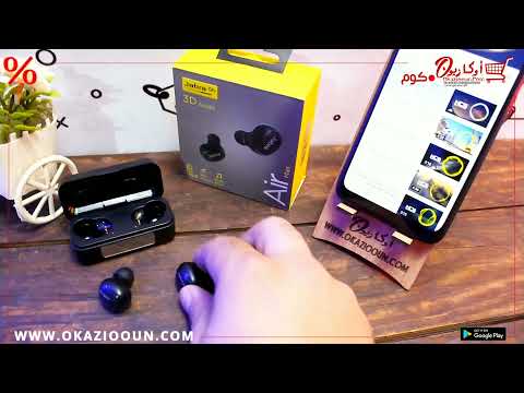 مراجعه احدث سماعات جابرا بلوتوث Jabra Air Max