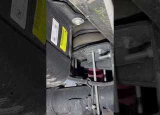 Airbags On Ford F250 2022 Truck Build F250