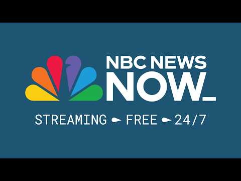 LIVE NBC News NOW March 23