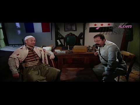 استجواب ابو جودة للنمس والإجابات على طريقة النمس باب الحارة الحلقة 01 مشهد1 مصطفى الخاني