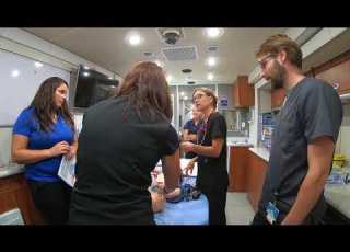  Rocky Mountain Hospital For Children Comes To GVH