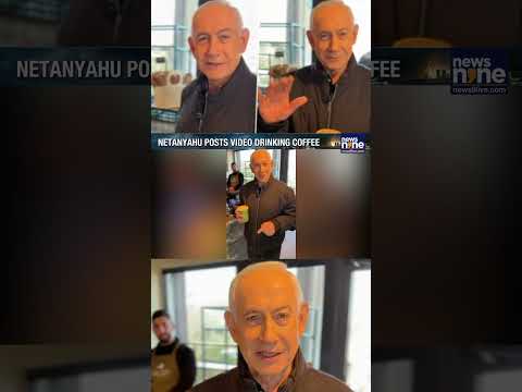 Netanyahu Responds To Death Rumors Israeli PM Debunks AI Video Claims Amid War News9