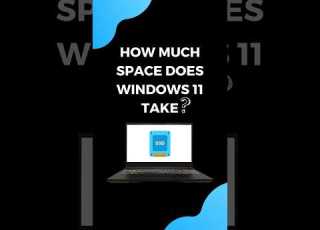  Berapa Banyak Ruang Yang Dibutuhkan Windows 11 Pembaruanwindows11