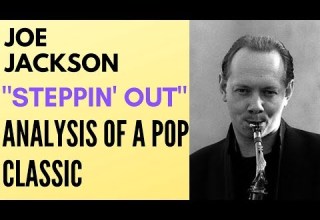 Joe Jackson Steppin Out Analysis Of A Pop Classic